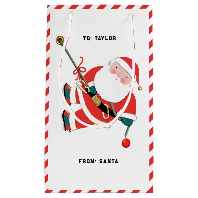 Kreativ Sten Klättjullen liten gåva (Framsidan)