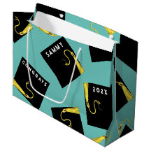 Kreativ Studenten 2025 Large Gift Bag