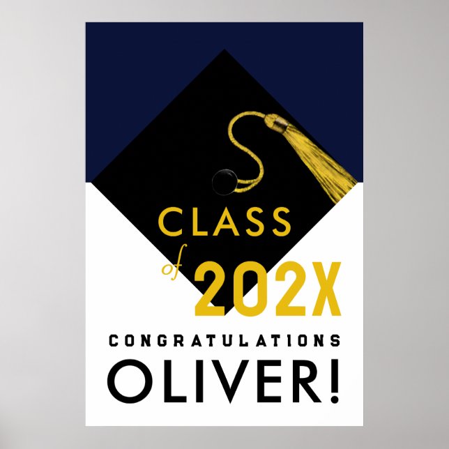 Kreativ Studenten 2025 Poster (Framsidan)