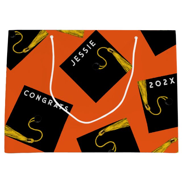 Kreativ Studenten Large Gift Bag (Framsidan)