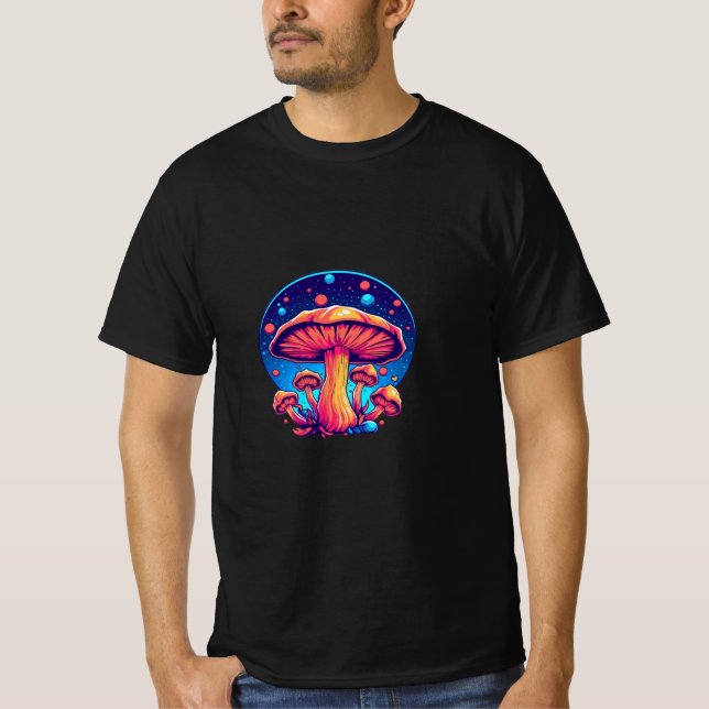 Kreativ t-shirt (Framsida)