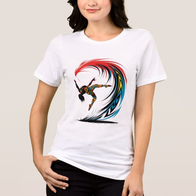 Kreativ T Shirt (Framsida)