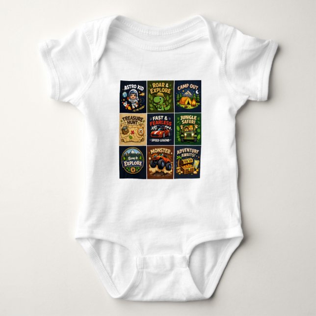 Kreativ T Shirt (Framsida)