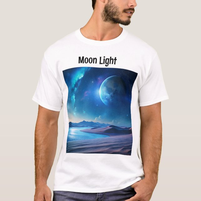 Kreativ t skjorta för älskare t shirt (Framsida)