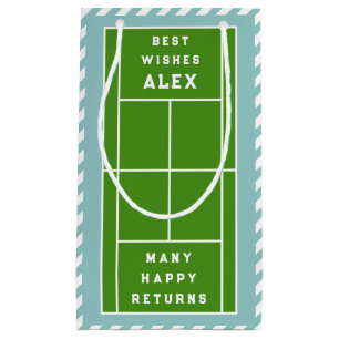 Kreativ Tennis Birthday