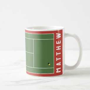 Kreativ Tennis Mugg