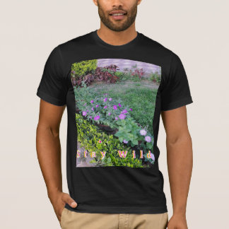 Kreativ trädgårdskonst – Naturinspirerad blomster  T Shirt