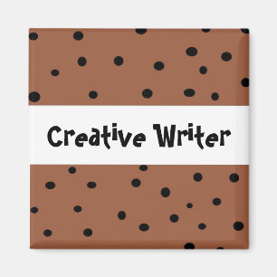 Kreativ Writer Magnet