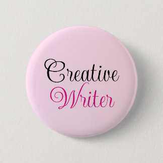 Kreativ Writer Pastel Rosa Knapp