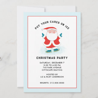 Kreativa julfirande inbjudningar