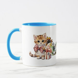 Kreativa kattmuggar måste-ha för kattälskare mugg
