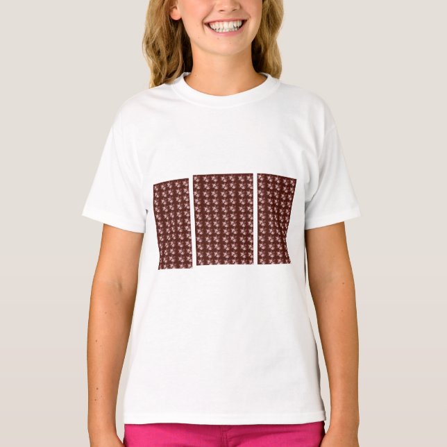 Kreativa muggdesigner: Trendiga, anpassade & tryck T Shirt (Framsida)