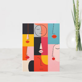 Kreative Invitations Karte Inbjudan