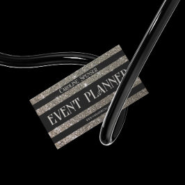 Kreativet för händelseplanering, direktör för Part Visitkort