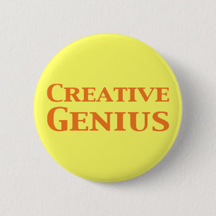 Kreativet Genius Gifts Knapp