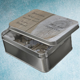 Kreativet kan du gifta mig med Pussel och Tin