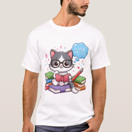 Kreativet Math Design T-Shirt