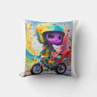 Kreativet och de konstnärliga aspekterna av kuddef kudde