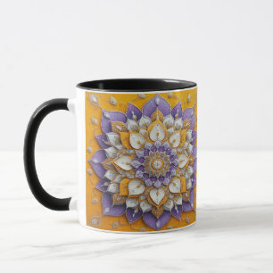 Kreativet Stilar, Mandala Mugg