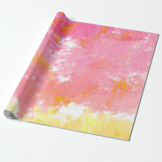 Kreativets abstrakt målning. Bakgrund med artist Presentpapper