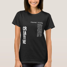 Kreativets designdefinition T-Shirt