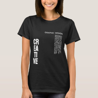 Kreativets designdefinition T-Shirt
