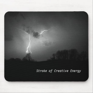 Kreativets energiform musmatta