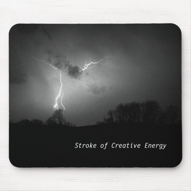 Kreativets energiform musmatta (Framsidan)