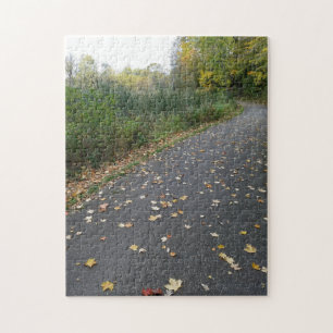 Kreativets fallgrop skogen fotopussel