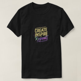 Kreativets flöde t shirt