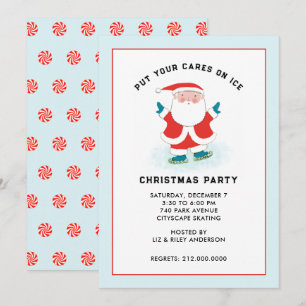 Kreativets inbjudan till Julfest under jul