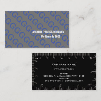 Kreativets jobb visitkort