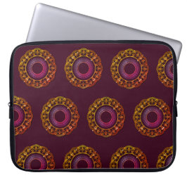 kreativets konstdesign Electronics Bag Laptop Fodral