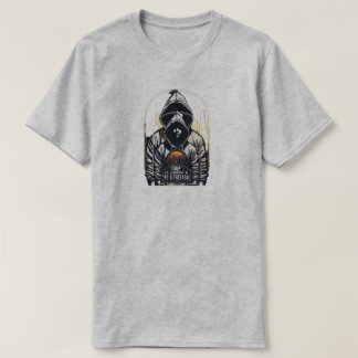 Kreativets mästerverk - Unika utformningar T Shirt