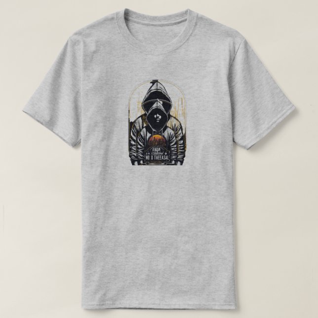 Kreativets mästerverk - Unika utformningar T Shirt (Design framsida)