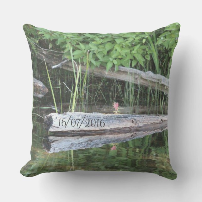 Kreativets minnesfyllning kudde (Framsida)