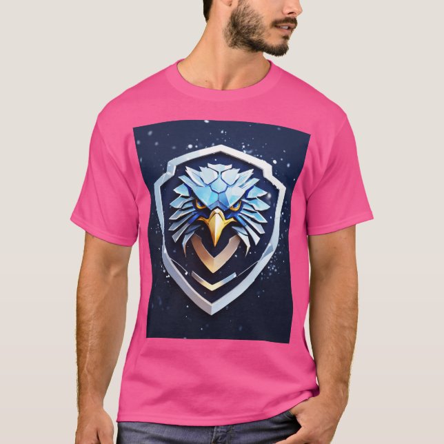 Kreativets slogan eller fras för T-shirt (Framsida)