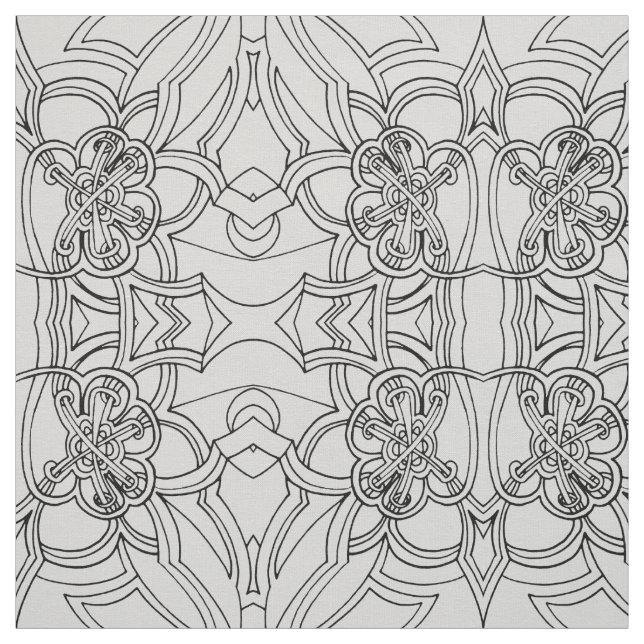 Kreativets utformning (valfritt färg) tyg (Provkarta)