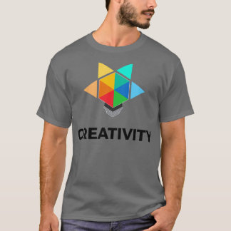 kreativitet 1 t shirt