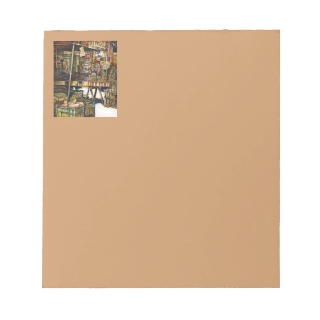 Kreativitet Glimmer Allt ljusare Anteckningsblock (Framsida)