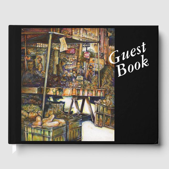 Kreativitet Glimmer Allt ljusare Gästböcker (Framsida)