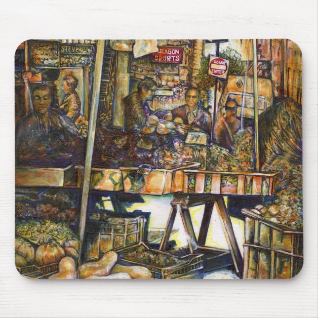 Kreativitet Glimmer Allt ljusare Musmatta (Framsidan)