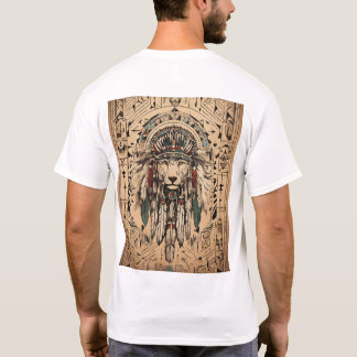 "Kreativitet kräver mod. T Shirt