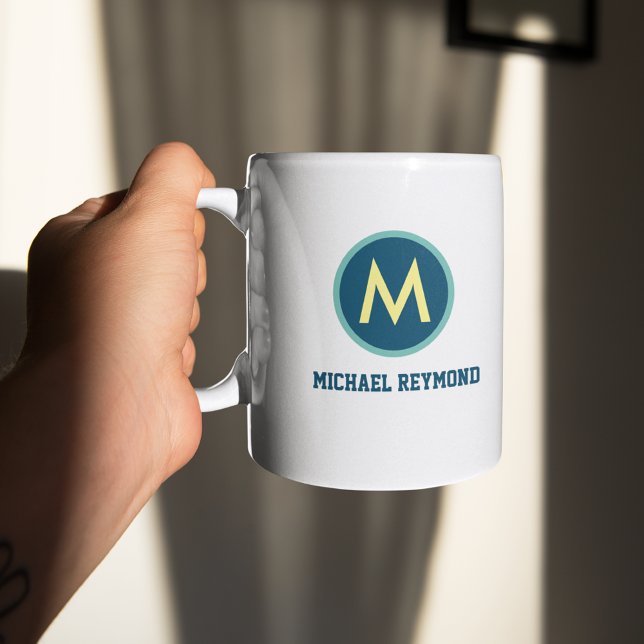 Kreativitet med din egen Namn Kaffemugg (Skapare uppladdad)