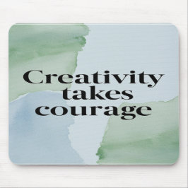 Kreativitet tar mod 2 musmatta