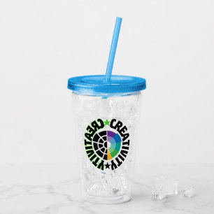 Kreativitet.w. Take Away Mugg