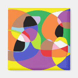 Kreativitetsmagnet Magnet