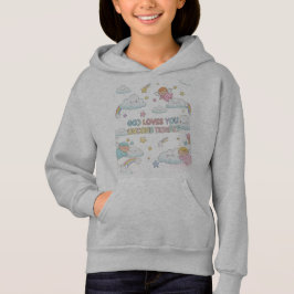 Kreativt äventyrs-grafiskt sweatshirt för barn T Shirt