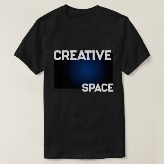 Kreativt utrymme av J.H. Thornton T Shirt