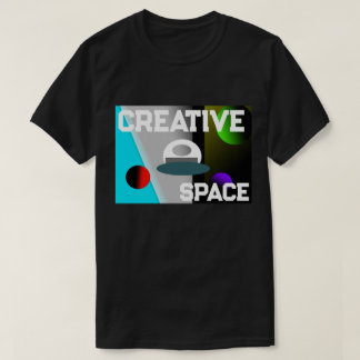 Kreativt utrymme av J.H. Thornton T Shirt
